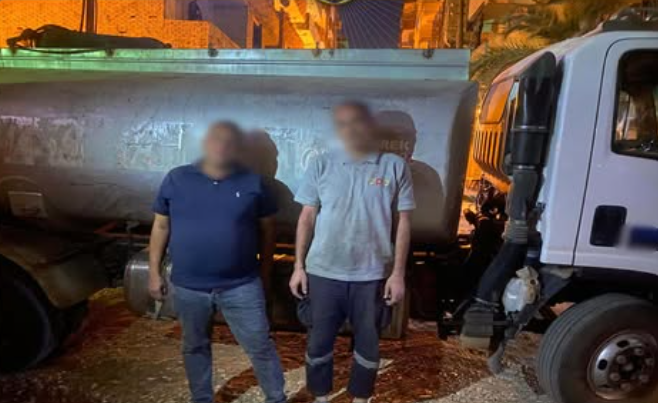 الداخلية تكشف شبكة لتجميع وحجب السولار وبيعه بأسعار مضاعفة